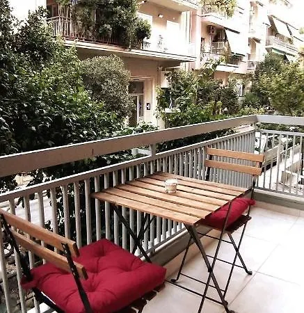 Apartman Modern Home, 6' From The Metro Athén